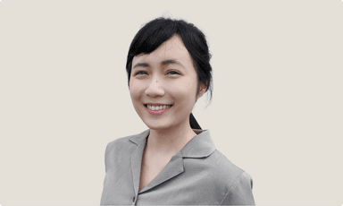 winnie tsao personal picture